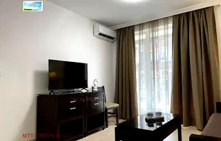 Двустаен апартамент в Бургас, с. Равда