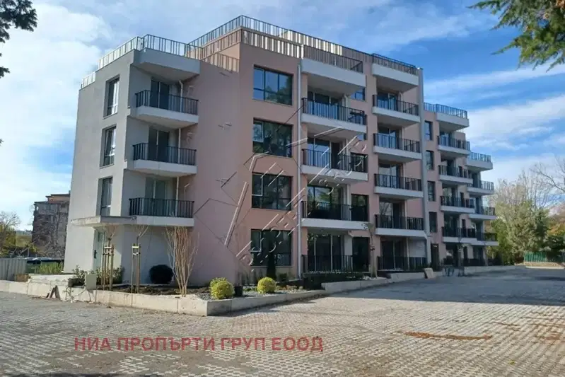 2-bedroom apartment in Oblast Burgas, Ravda