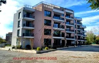 Двустаен апартамент в Бургас, с. Равда
