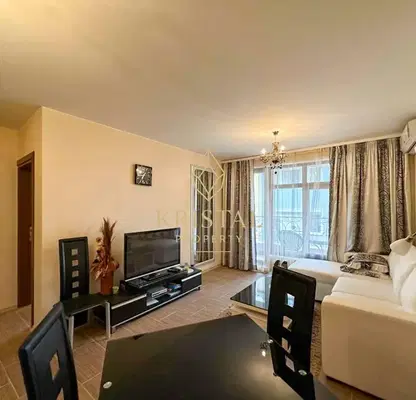 Photo 4 — 2-bedroom apartment in Oblast Burgas, Ravda