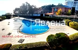 Двустаен апартамент в Бургас, с. Равда