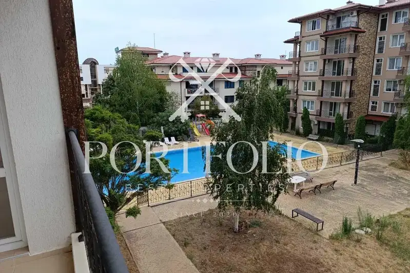 2-bedroom apartment in Oblast Burgas, Ravda