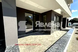Двустаен апартамент в Бургас, с. Равда