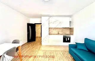 Двустаен апартамент в Бургас, с. Равда