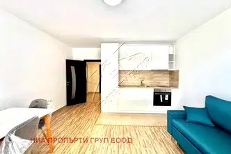 Двустаен апартамент в Бургас, с. Равда