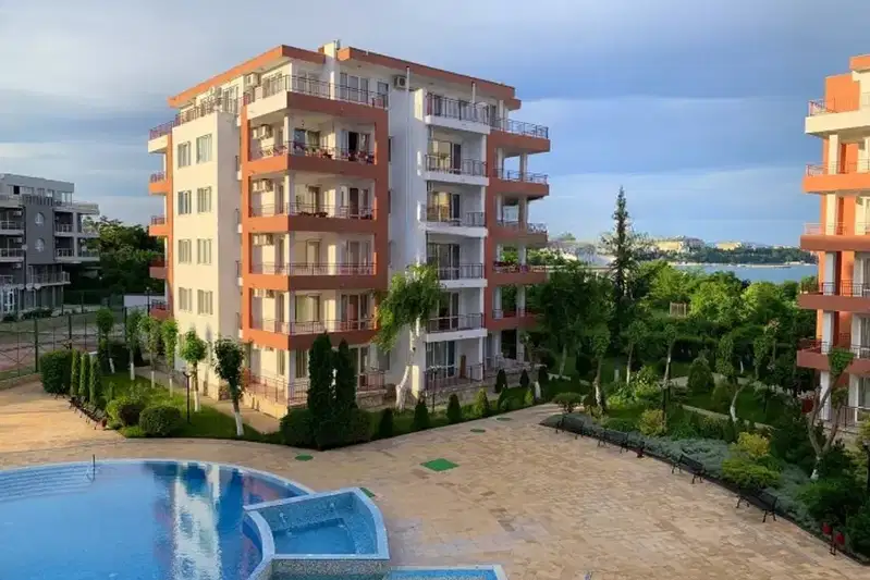 2-bedroom apartment in Oblast Burgas, Ravda