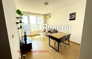 Двустаен апартамент в Бургас, с. Равда