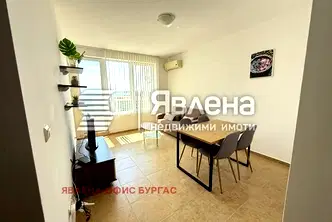 Двустаен апартамент в Бургас, с. Равда