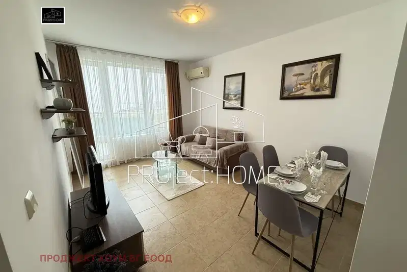 2-bedroom apartment in Oblast Burgas, Ravda