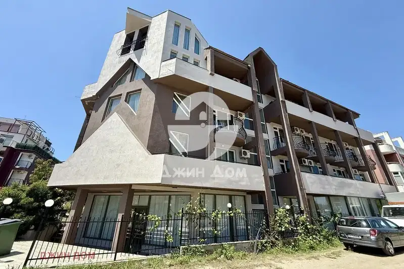 2-bedroom apartment in Oblast Burgas, Ravda