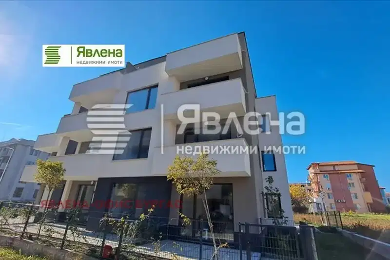 2-bedroom apartment in Oblast Burgas, Ravda