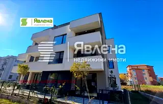 Двустаен апартамент в Бургас, с. Равда