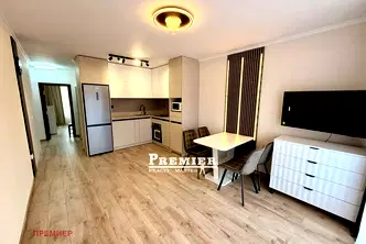 Двустаен апартамент в Бургас, с. Равда