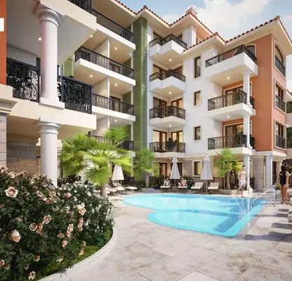 Photo 3 — 2-bedroom apartment in Oblast Burgas, Ravda