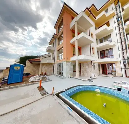 Photo 5 — 2-bedroom apartment in Oblast Burgas, Ravda