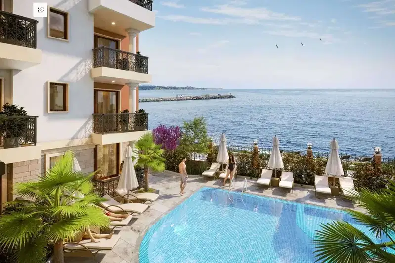 2-bedroom apartment in Oblast Burgas, Ravda