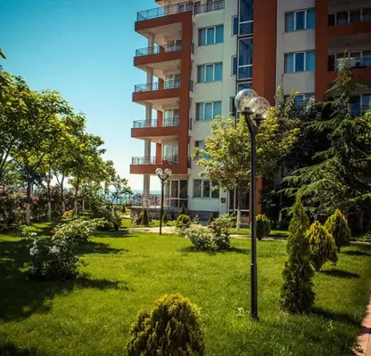 Снимка 2 — Двустаен апартамент в Бургас, с. Равда