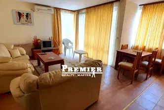 Двустаен апартамент в Бургас, с. Равда