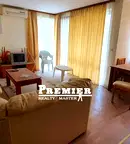 Двустаен апартамент в Бургас, с. Равда