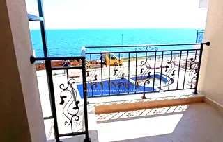 Двустаен апартамент в Бургас, с. Равда