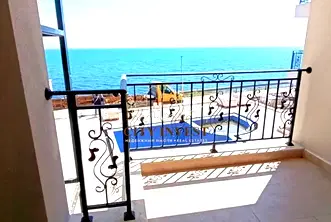 Двустаен апартамент в Бургас, с. Равда