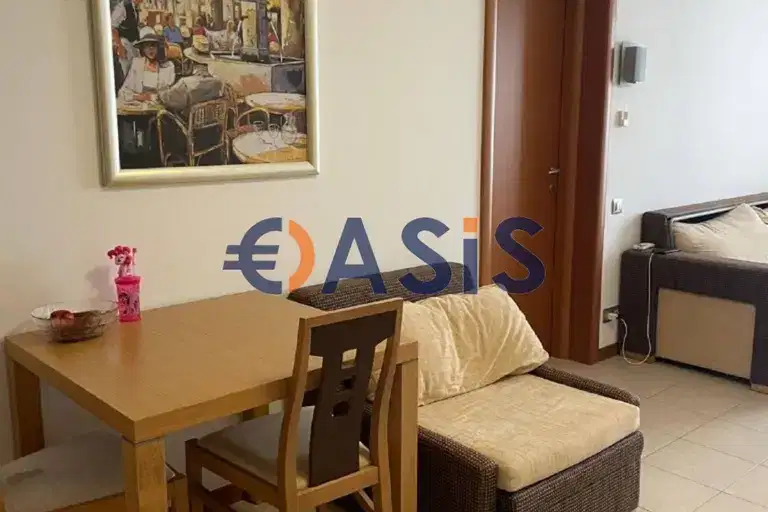 2-bedroom apartment in Oblast Burgas, Ravda