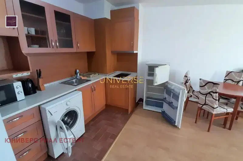 Двустаен апартамент в Бургас, с. Равда