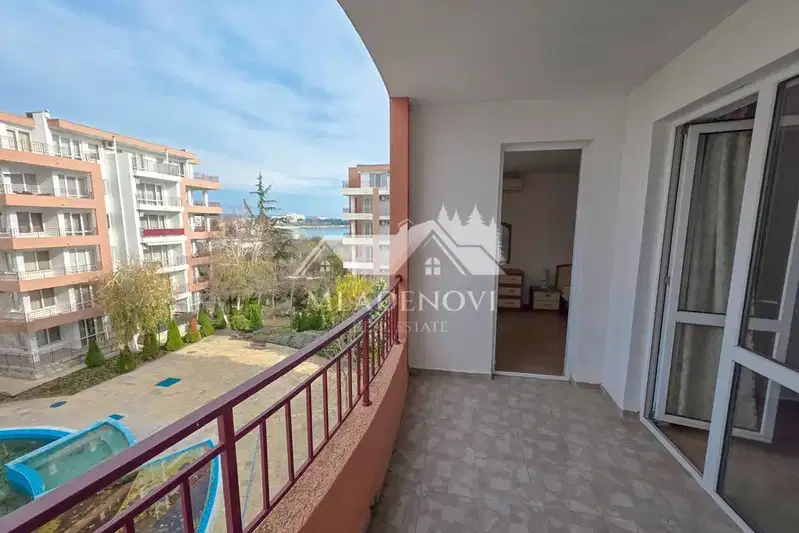 2-bedroom apartment in Oblast Burgas, Ravda