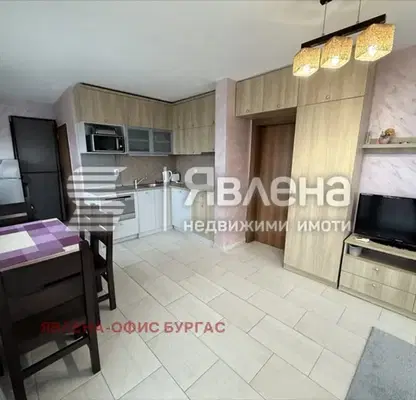 Снимка 3 — Двустаен апартамент в Бургас, с. Равда