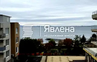 Двустаен апартамент в Бургас, с. Равда