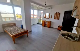 Двустаен апартамент в Бургас, с. Равда