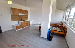 Двустаен апартамент в Бургас, с. Равда