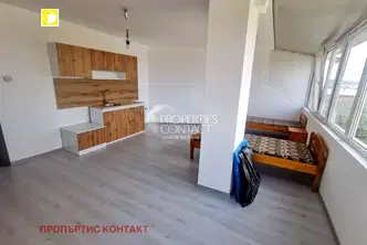 Двустаен апартамент в Бургас, с. Равда