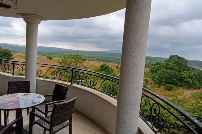 2-bedroom apartment in Oblast Burgas, Sinemorec