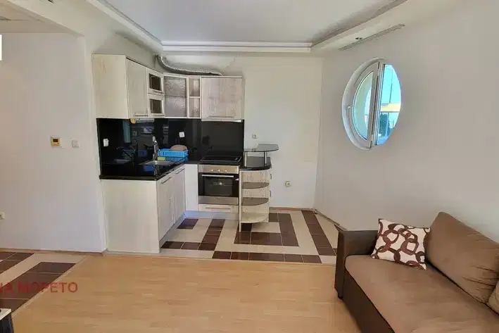 2-bedroom apartment in Oblast Burgas, Sinemorec