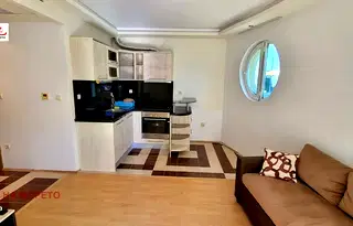 Двустаен апартамент в Бургас, с. Синеморец