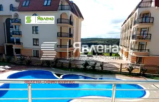 Двустаен апартамент в Бургас, с. Синеморец