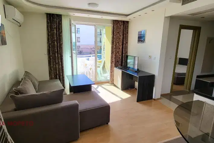 2-bedroom apartment in Oblast Burgas, Sinemorec