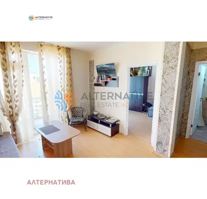 Снимка 2 — Двустаен апартамент в Бургас, с. Тънково