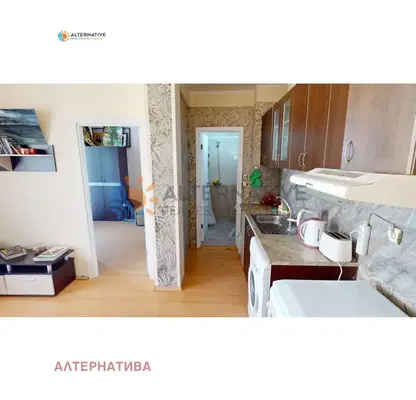 Снимка 4 — Двустаен апартамент в Бургас, с. Тънково