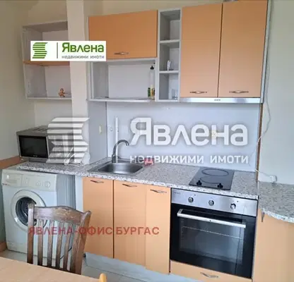 Снимка 2 — Двустаен апартамент в Бургас, с. Тънково