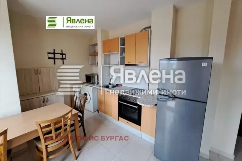 Двустаен апартамент в Бургас, с. Тънково