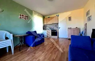 Двустаен апартамент в Бургас, с. Тънково