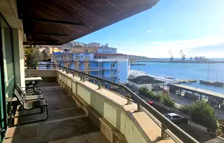 Двустаен апартамент в Добрич, Балчик