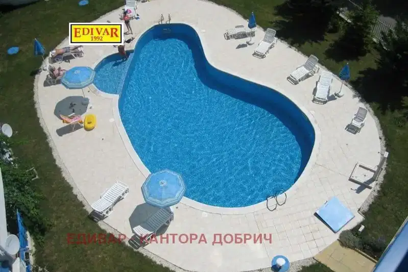2-bedroom apartment in Dobrich, Balchik