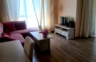 Двустаен апартамент в Добрич, Балчик