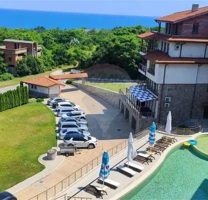 Photo 3 — 2-bedroom apartment in Oblast Dobrich, Balchik