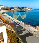 Двустаен апартамент в Добрич, Балчик