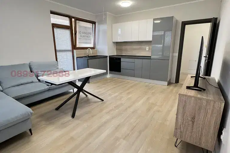 2-bedroom apartment in Oblast Dobrich, Balchik