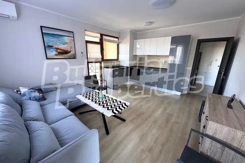 2-bedroom apartment in Oblast Dobrich, Balchik